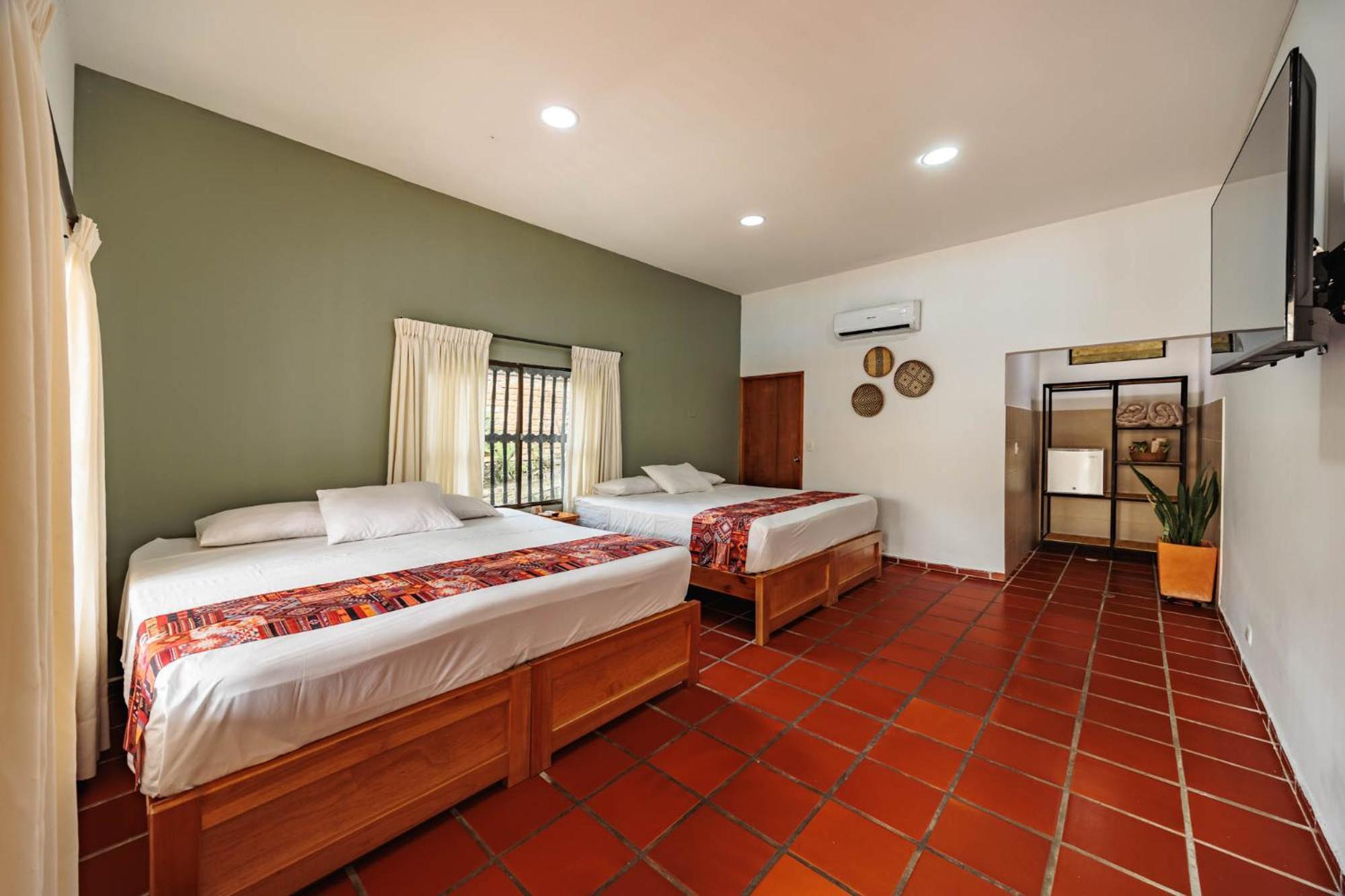 Hotel Quimbaya ซานเฮโรนิโม ภายนอก รูปภาพ