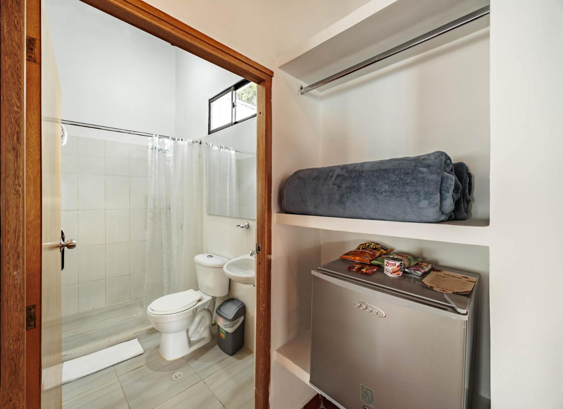 Hotel Quimbaya ซานเฮโรนิโม ภายนอก รูปภาพ