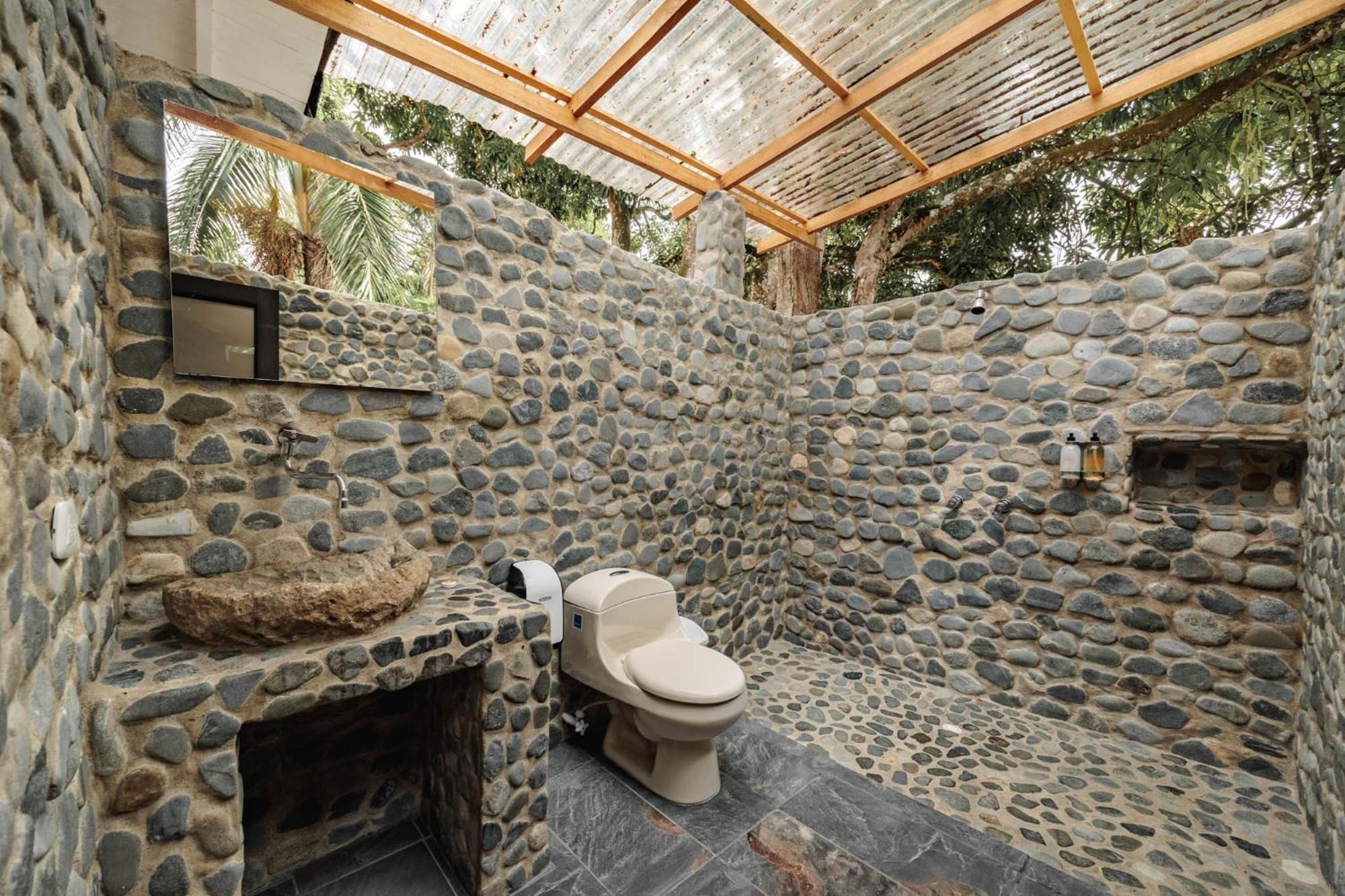 Hotel Quimbaya ซานเฮโรนิโม ภายนอก รูปภาพ