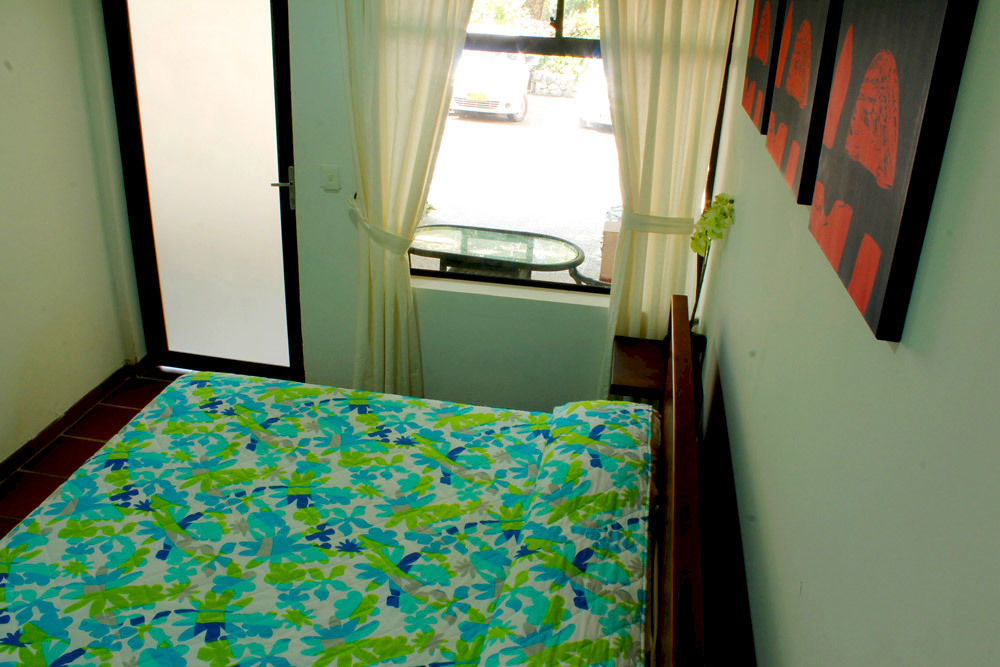 Hotel Quimbaya ซานเฮโรนิโม ภายนอก รูปภาพ