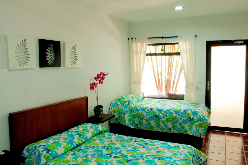 Hotel Quimbaya ซานเฮโรนิโม ภายนอก รูปภาพ