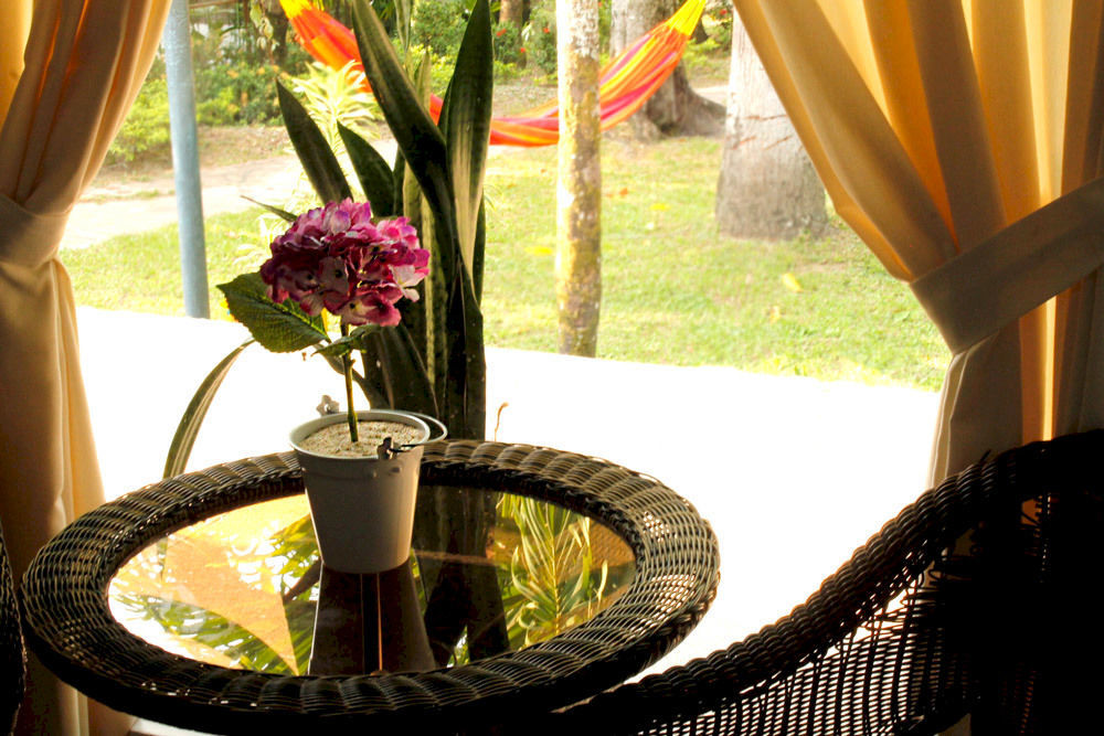 Hotel Quimbaya ซานเฮโรนิโม ภายนอก รูปภาพ